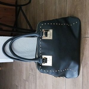 Marc New York Andrew Marc Leather Handbag Purse.